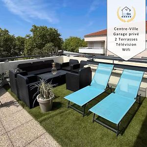 Appartement met Twee Slaapkamers